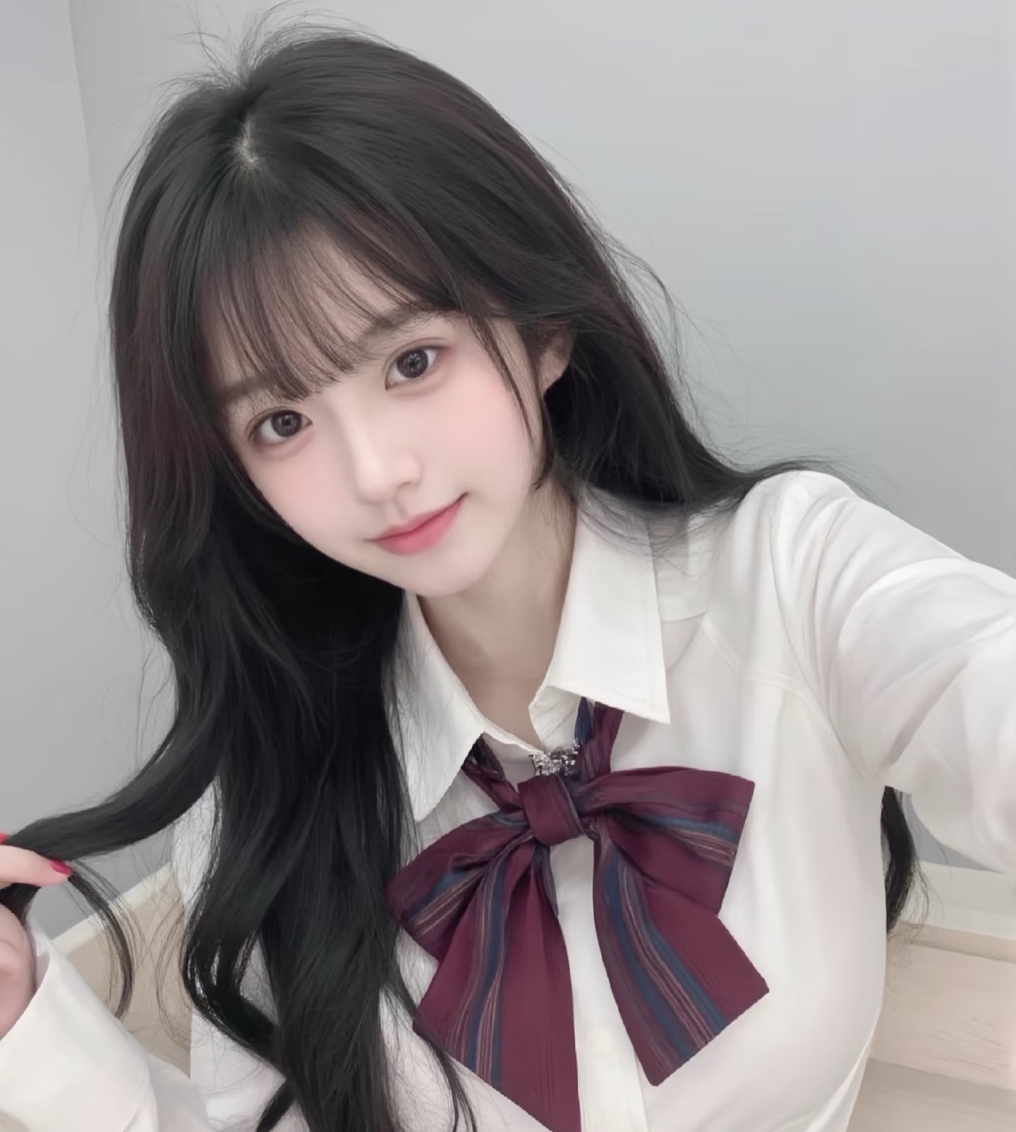 汉服女孩私房图集合集完整版