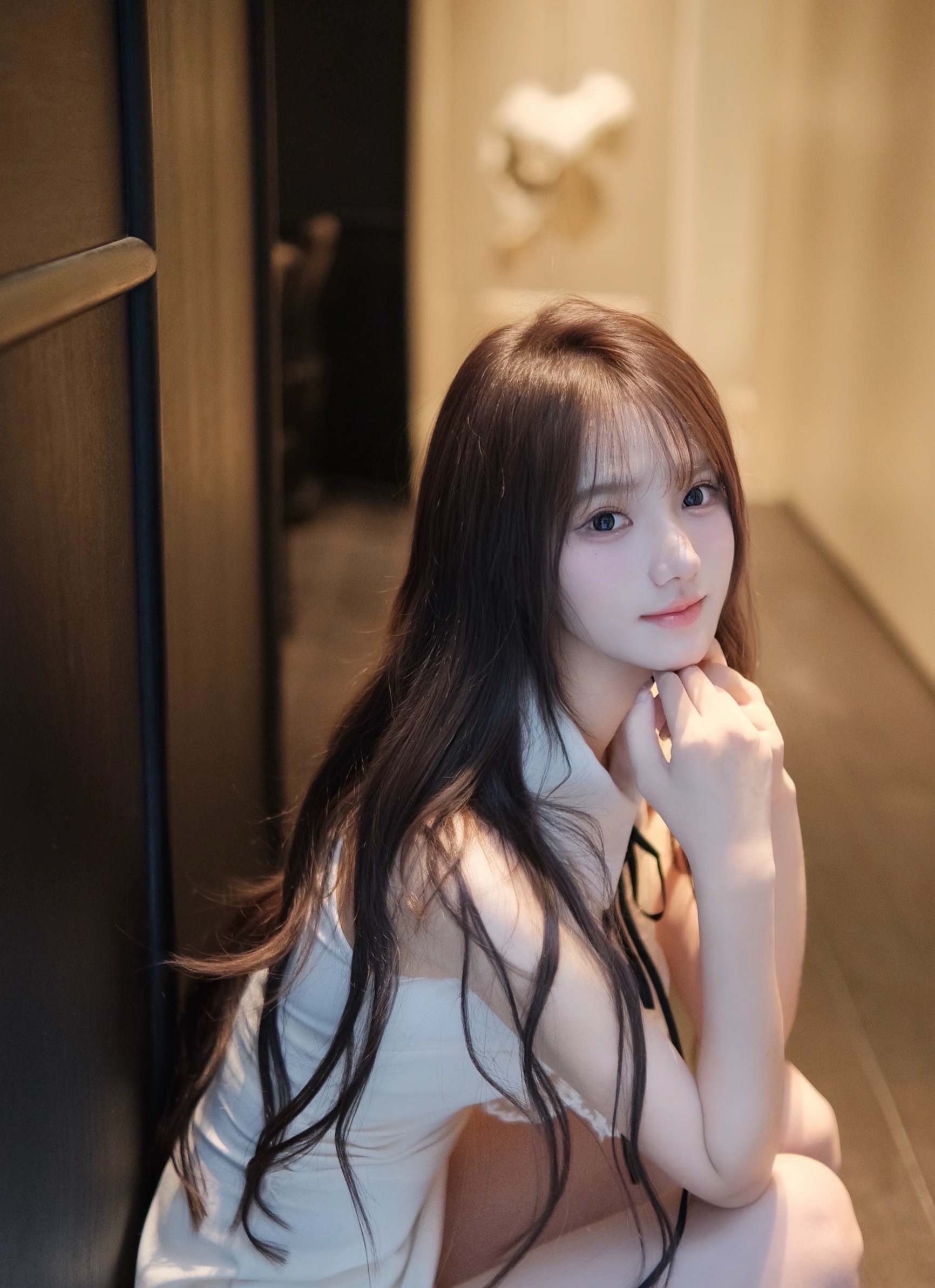 温柔甜妹无修图集合集VIP资源